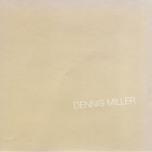 Dennis Miller (4) : The Off-White Album (CD)