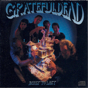 Grateful Dead* : Built To Last (CD, Album, Club)