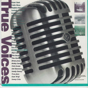Various : True Voices (CD, Comp)