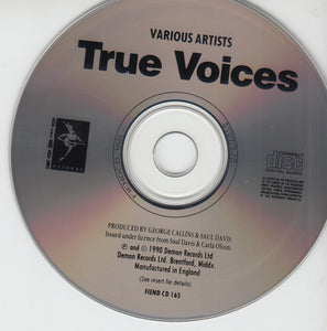 Various : True Voices (CD, Comp)