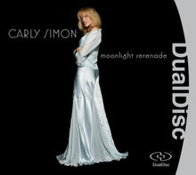 Load image into Gallery viewer, Carly Simon : Moonlight Serenade (Hybrid, DualDisc, Album, NTSC, DVD)
