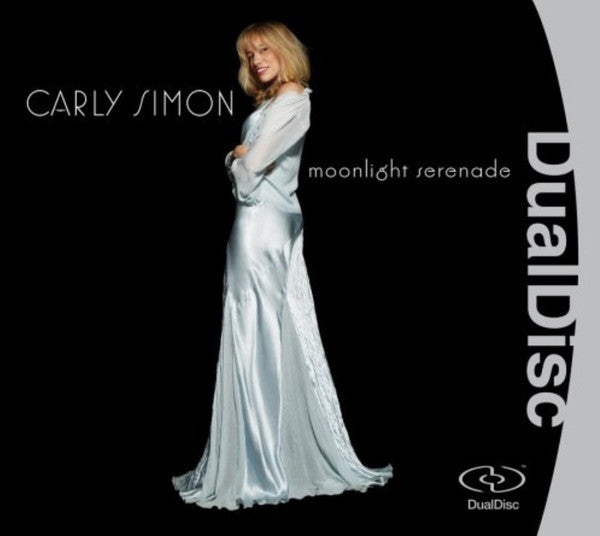 Carly Simon : Moonlight Serenade (Hybrid, DualDisc, Album, NTSC, DVD)