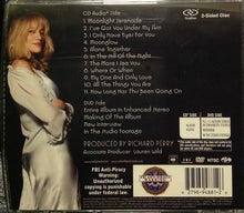 Load image into Gallery viewer, Carly Simon : Moonlight Serenade (Hybrid, DualDisc, Album, NTSC, DVD)
