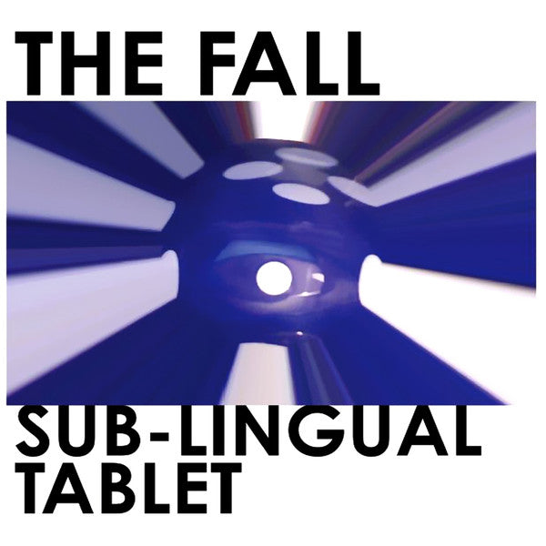 The Fall : Sub-Lingual Tablet (CD, Album)