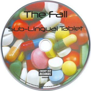 The Fall : Sub-Lingual Tablet (CD, Album)