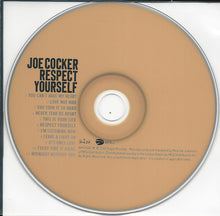 Load image into Gallery viewer, Joe Cocker : Respect Yourself (CD, Album)
