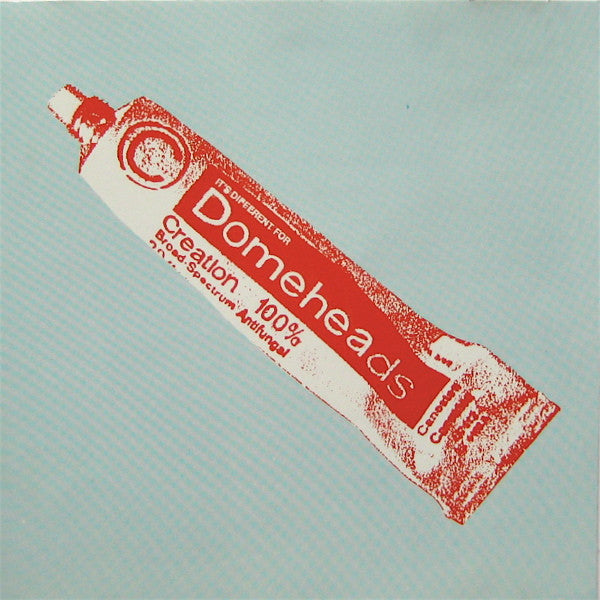 Various : Different For Domeheads (CD, Comp)