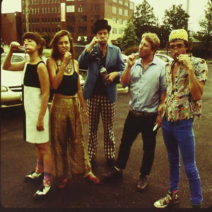 He's My Brother She's My Sister : Nobody Dances In This Town (CD, Album)