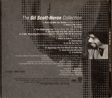 Load image into Gallery viewer, Gil Scott-Heron : The Gil Scott-Heron Collection Sampler 1974-1975 (CD, Comp, Promo, Smplr)
