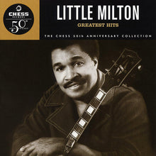 Load image into Gallery viewer, Little Milton : Greatest Hits (CD, Comp)
