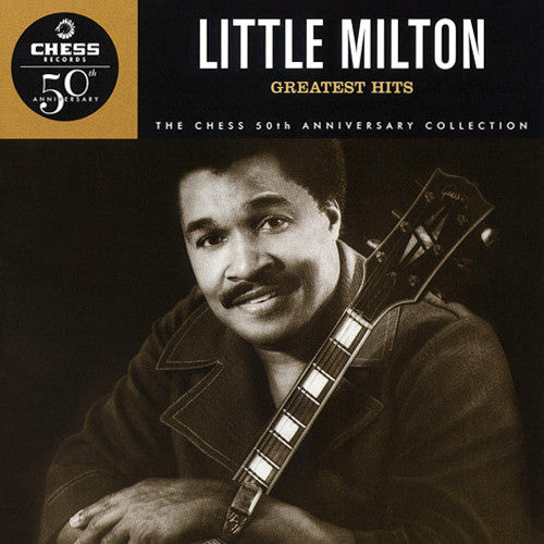 Little Milton : Greatest Hits (CD, Comp)