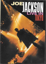 Load image into Gallery viewer, Joe Jackson : Live In Tokyo (DVD-V, NTSC, Dol)
