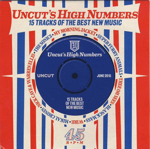 Various : Uncut's High Numbers (15 Tracks Of The Best New Music) (CD, Comp)