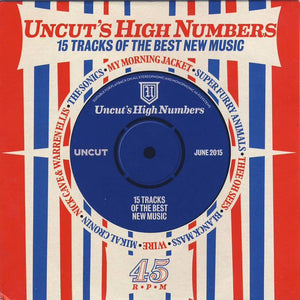 Various : Uncut's High Numbers (15 Tracks Of The Best New Music) (CD, Comp)
