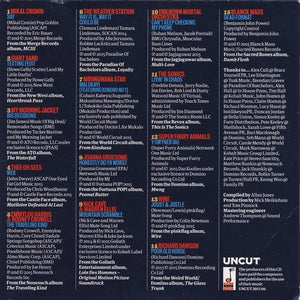 Various : Uncut's High Numbers (15 Tracks Of The Best New Music) (CD, Comp)