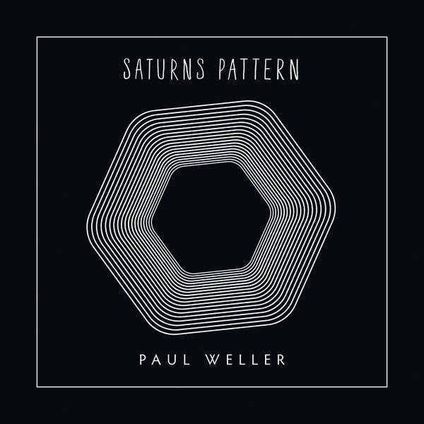 Paul Weller : Saturns Pattern (Box, Dlx, Ltd + LP, Album, 180 + CD, Album, Dlx + )