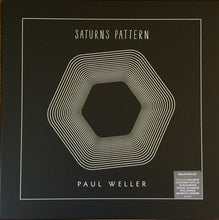 Load image into Gallery viewer, Paul Weller : Saturns Pattern (Box, Dlx, Ltd + LP, Album, 180 + CD, Album, Dlx + )
