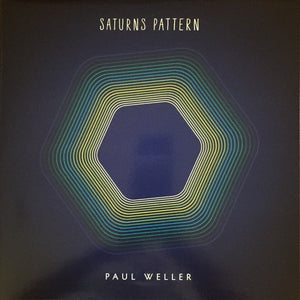 Paul Weller : Saturns Pattern (Box, Dlx, Ltd + LP, Album, 180 + CD, Album, Dlx + )