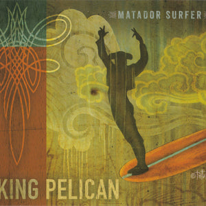 King Pelican : Matador Surfer (CD, Album)