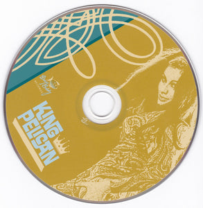 King Pelican : Matador Surfer (CD, Album)