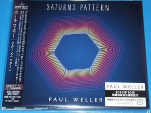 Paul Weller : Saturns Pattern (CD, Album)