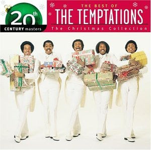 The Temptations : The Best Of The Temptations (CD, Comp)