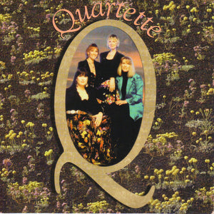 Quartette : Quartette (CD)