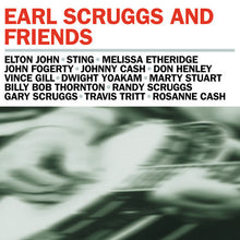 Load image into Gallery viewer, Earl Scruggs : Earl Scruggs And Friends (HDCD, Album)
