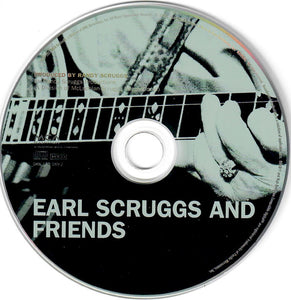 Earl Scruggs : Earl Scruggs And Friends (HDCD, Album)