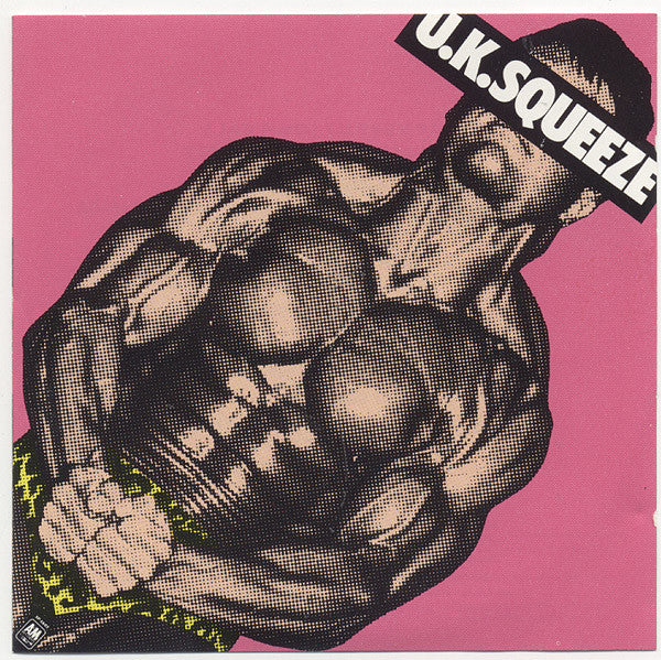Squeeze (2) : U.K. Squeeze (CD, Album)