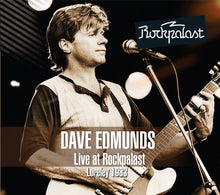 Load image into Gallery viewer, Dave Edmunds : Live At Rockpalast Loreley 1983 (DVD-V, NTSC, Dol + CD, Album)
