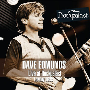 Dave Edmunds : Live At Rockpalast Loreley 1983 (DVD-V, NTSC, Dol + CD, Album)