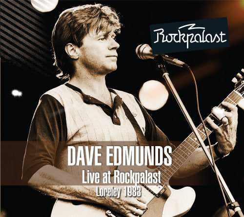 Dave Edmunds : Live At Rockpalast Loreley 1983 (DVD-V, NTSC, Dol + CD, Album)