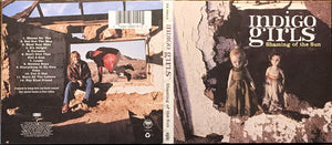 Indigo Girls : Shaming Of The Sun (CD, Album, Dlx, Dig)