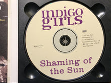 Load image into Gallery viewer, Indigo Girls : Shaming Of The Sun (CD, Album, Dlx, Dig)

