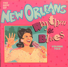 Load image into Gallery viewer, Various : The Best Of New Orleans Rhythm &amp; Blues, Volume Two (CD, Comp, RM)
