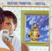 Load image into Gallery viewer, Richard Thompson : Amnesia (CD, Album)

