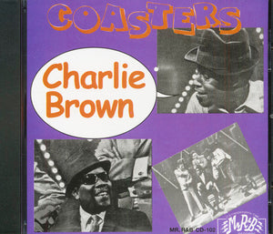 The Coasters : Charlie Brown (CD, Comp)