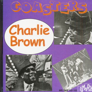 The Coasters : Charlie Brown (CD, Comp)