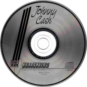 Johnny Cash : I Walk The Line (CD, Comp)