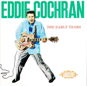 Eddie Cochran : The Early Years (CD, Comp, Mono)