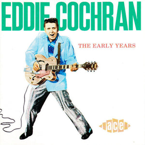 Eddie Cochran : The Early Years (CD, Comp, Mono)