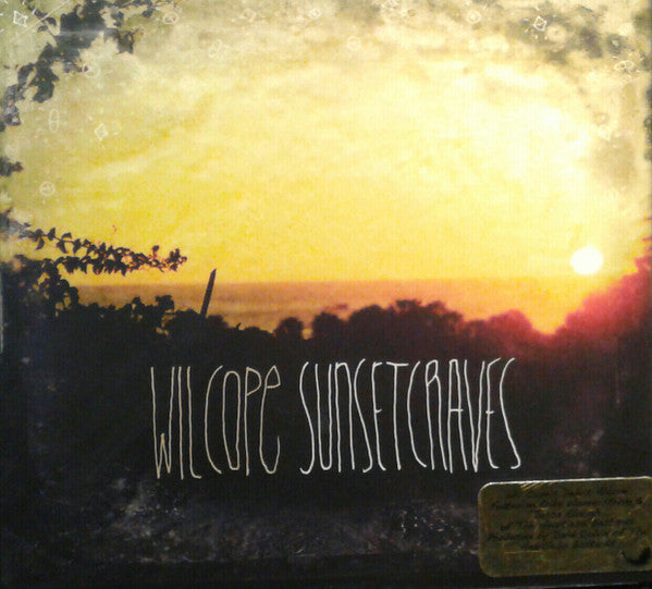 Wil Cope : Sunset Craves (CD, Album)