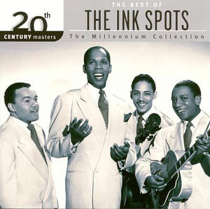 The Ink Spots : The Best Of The Ink Spots (CD, Comp, RE)