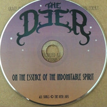 Load image into Gallery viewer, The Deer : On The Essence Of The Indomitable Spirit (CD)
