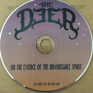 The Deer : On The Essence Of The Indomitable Spirit (CD)