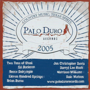 Various : 2005 Sampler (CD, Smplr)