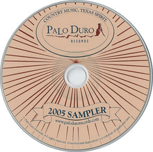 Load image into Gallery viewer, Various : 2005 Sampler (CD, Smplr)
