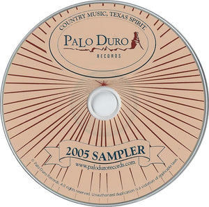 Various : 2005 Sampler (CD, Smplr)