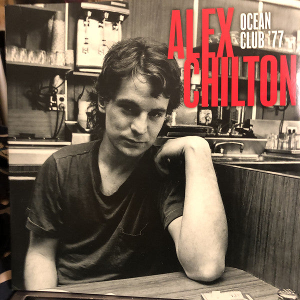 Alex Chilton : Ocean Club '77 (2xLP)
